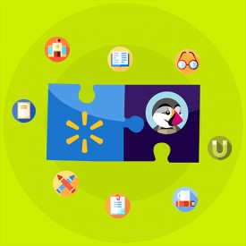 Integrazione gratuita di Walmart - Prestashop